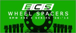 BMW E9x 3 Series Tuning Wheel Spacer Kits