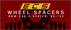 BMW E30 3 Series ECS Tuning Wheel Spacer Kits