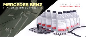 Mercedes-Benz 219 Transmission Service Kit