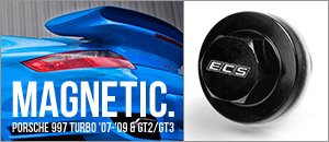 Porsche 997 Turbo/GT2/GT3 ECS Magnetic Drain Plug Sale