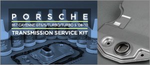 Porsche 957 Cayenne Automatic Transmission Service Kits