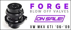 VW MKV GTI Blow Off Valve 