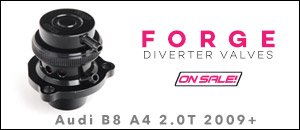 Audi B8 A4 2.0T Diverter Valve Sale