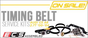 Audi C5 A6 2.7T Timing Belt Kits
