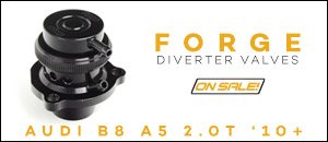 Audi B8 A5 2.0T Diverter Valve Sale