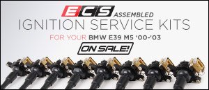BMW E39 M5 Ignition Service Kits