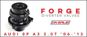 Audi 8P A3 2.0T Diverter Valve Sale