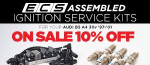 Audi B5 A4 30v ECS Assembled Ignition Service Kits