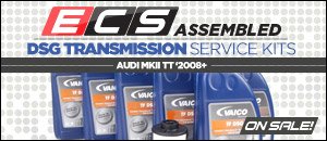 Audi MKII TT DSG Service Kits