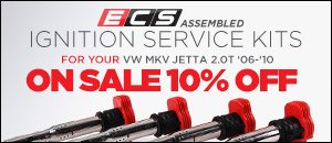 VW MKV Jetta 2.0T ECS Ignition Service Kits Sale