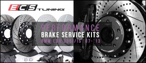 BMW E9x 335i Performance Brake Service Kit