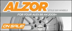 Audi B8 A4 Alzor Style 020 Wheels