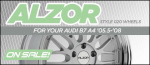 Audi B7 A4 Alzor Style 020 Wheels