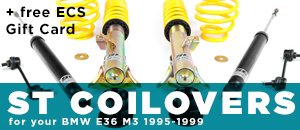 BMW E36 M3 ST Coilovers Sale