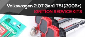 Volkswagen 2.0T Ignition Service Kits