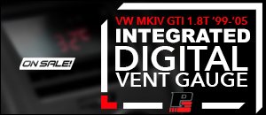 VW MKIV GTI 1.8T P3Cars VIDI