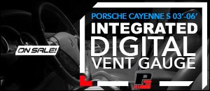  Porsche 955 Cayenne S P3Cars VIDI