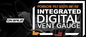 Porsche 957 Cayenne S & GTS P3Cars VIDI