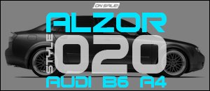 Audi B6 A4 Alzor Style 020 Wheel Sets