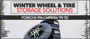 Porsche 996 Winter Wheel & Tire Storage Solutions
