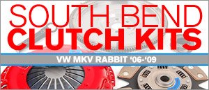 MKV Rabbit South Bend Clutch Kits