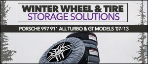 Porsche 997 911 Turbo/GT Winter Wheel & Tire Solutions
