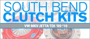VW MKV Jetta TDI South Bend Clutch Kits