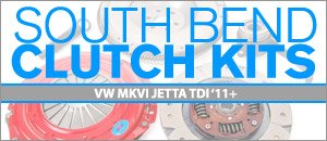 VW MKVI Jetta TDI South Bend Clutch Kits