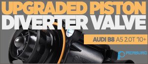 Audi B8 A5 2.0T Pierburg Diverter Valve
