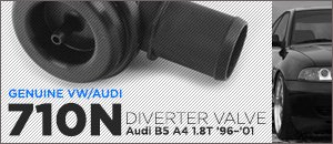 Audi B5 A4 1.8T Genuine VW/Audi 710N Diverter Valve