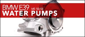 BMW E39 M5 Water Pumps