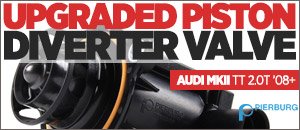 Audi MKII TT 2.0T Pierburg Upgraded Diverter Valve