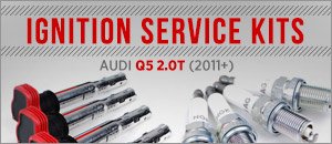 Audi Q5 2.0T Ignition Service Kit