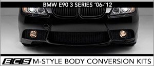 BMW E90 3 Series M-Style Body Conversion Kits