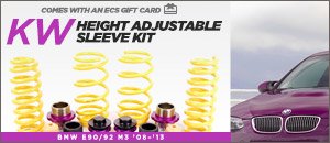 BMW E90/92 M3 KW H.A.S. Kit