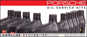 Porsche 911 ('72-'77) Oil Service Kits