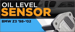 BMW Z3 Oil Level Sensors