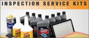 BMW E39 525i/530i Inspection Service Kits