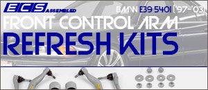 BMW E39 540i Suspension Refresh Kits