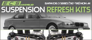 BMW E36 325/328 Suspension Refresh Kits