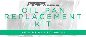 Audi B5 A4 1.8T Oil Pan Replacement Kits