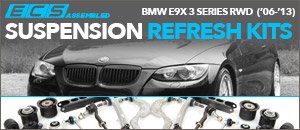 BMW E9X 3 Series RWD Suspension Refresh Kits