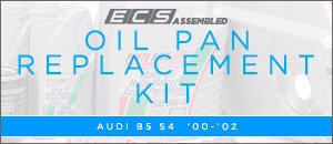 Audi B5 S4 Oil Pan Replacement Kits