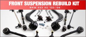 BMW E53 X5 Suspension Rebuild Kits