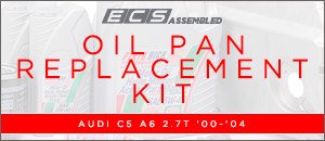 Audi C5 A6 2.7T Oil Pan Replacement Kits
