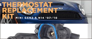 MINI Gen2 S N14 Thermostat Replacement Kit