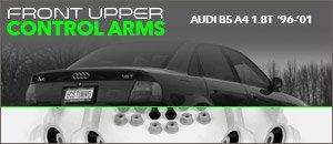 Audi B5 A4 1.8T Front Control Arm Kits