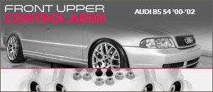Audi B5 S4 Front Control Arm Kits