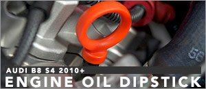 Audi B8 S4 Engine Oil Dipstick