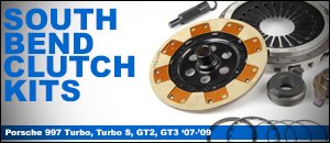 Porsche 997 911 Turbo/GT2/GT3 South Bend Clutch Kits